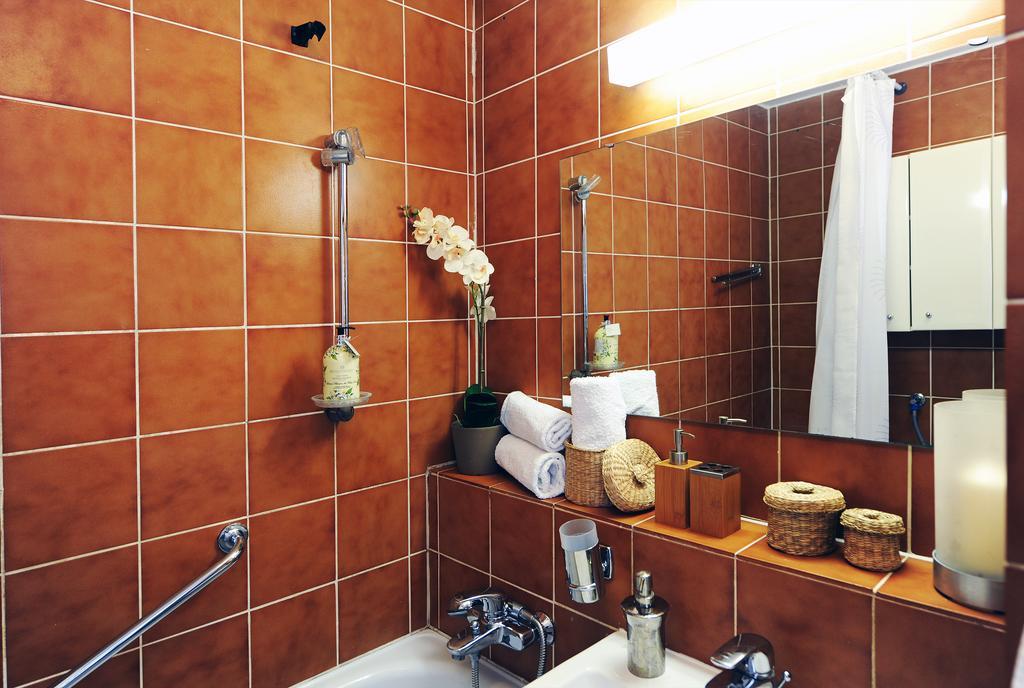Apartment Trnovo Center Любляна Номер фото