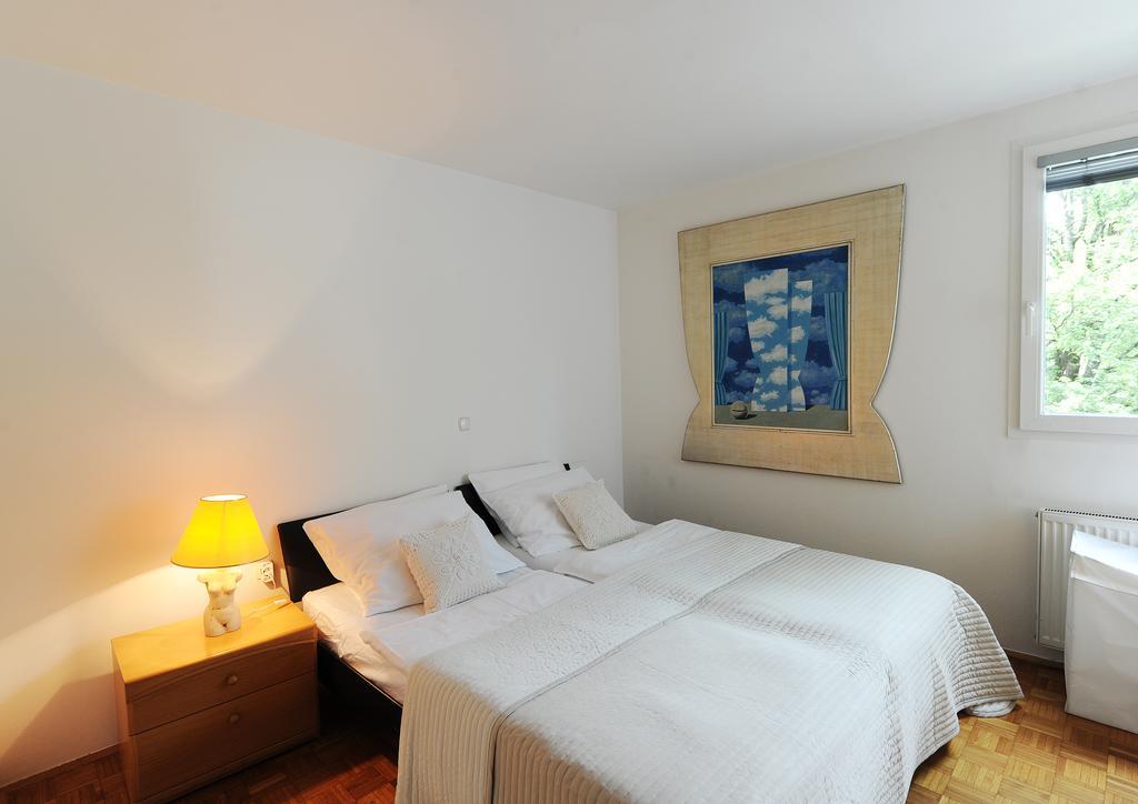 Apartment Trnovo Center Любляна Номер фото
